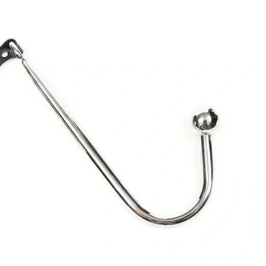and Leash Hook with Anal EverydayUse 5853 Collar Kinky 0317